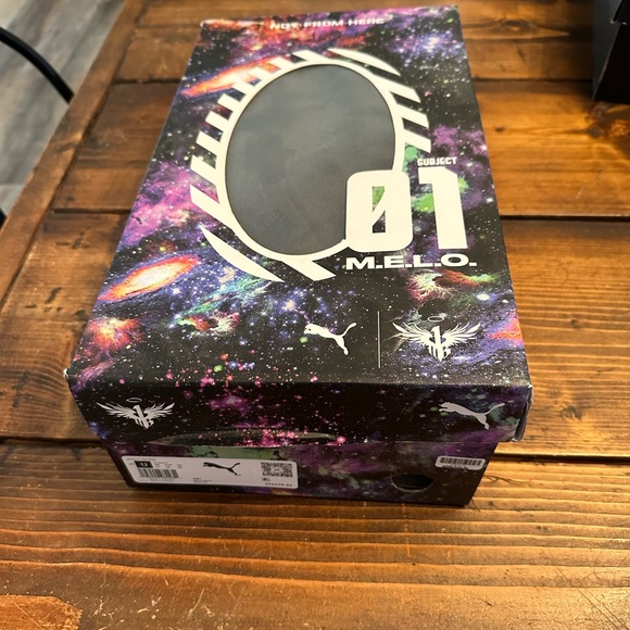 Men’s Puma Lamelo basketball sneakers - Picture 4 of 4